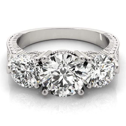 [Diamond Engagement Rings, Diamond Stud Earrings, and Gold Jewelry Online]-Angelucci Jewelry