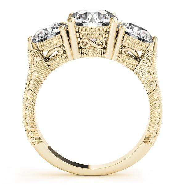 [Diamond Engagement Rings, Diamond Stud Earrings, and Gold Jewelry Online]-Angelucci Jewelry