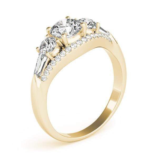 [Diamond Engagement Rings, Diamond Stud Earrings, and Gold Jewelry Online]-Angelucci Jewelry