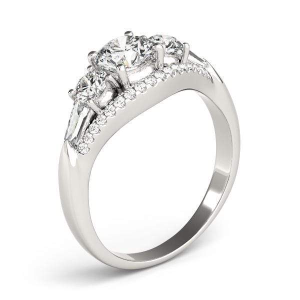[Diamond Engagement Rings, Diamond Stud Earrings, and Gold Jewelry Online]-Angelucci Jewelry