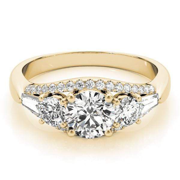 [Diamond Engagement Rings, Diamond Stud Earrings, and Gold Jewelry Online]-Angelucci Jewelry