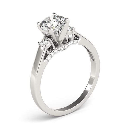 [Diamond Engagement Rings, Diamond Stud Earrings, and Gold Jewelry Online]-Angelucci Jewelry