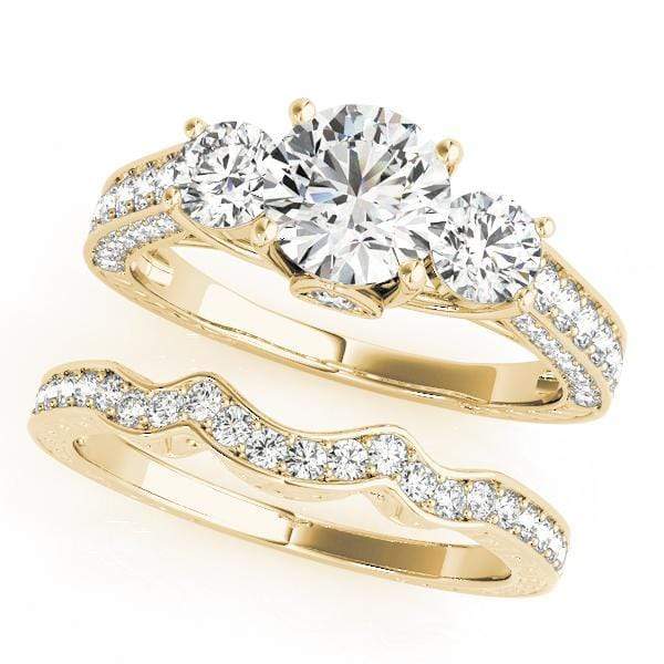 [Diamond Engagement Rings, Diamond Stud Earrings, and Gold Jewelry Online]-Angelucci Jewelry