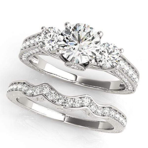 [Diamond Engagement Rings, Diamond Stud Earrings, and Gold Jewelry Online]-Angelucci Jewelry