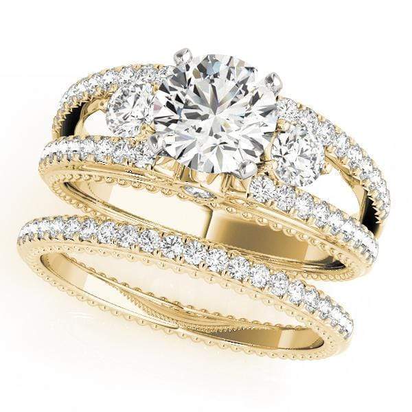 [Diamond Engagement Rings, Diamond Stud Earrings, and Gold Jewelry Online]-Angelucci Jewelry