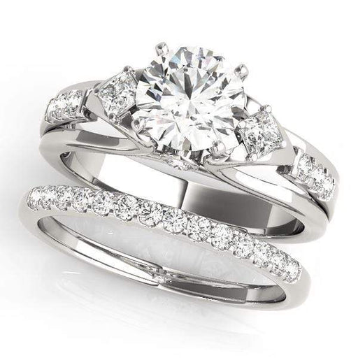 [Diamond Engagement Rings, Diamond Stud Earrings, and Gold Jewelry Online]-Angelucci Jewelry