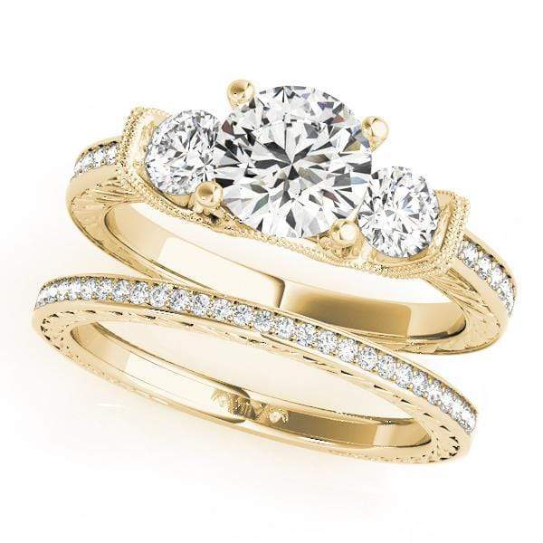 [Diamond Engagement Rings, Diamond Stud Earrings, and Gold Jewelry Online]-Angelucci Jewelry