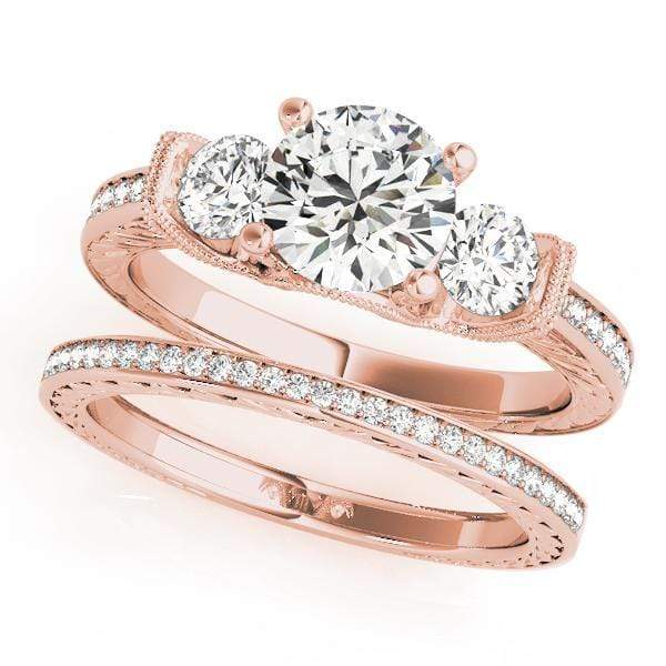 [Diamond Engagement Rings, Diamond Stud Earrings, and Gold Jewelry Online]-Angelucci Jewelry