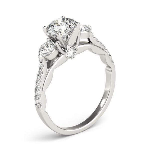 [Diamond Engagement Rings, Diamond Stud Earrings, and Gold Jewelry Online]-Angelucci Jewelry