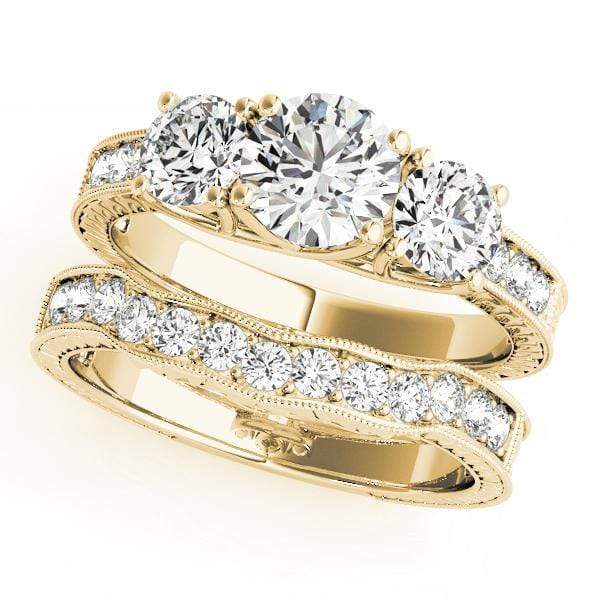 [Diamond Engagement Rings, Diamond Stud Earrings, and Gold Jewelry Online]-Angelucci Jewelry
