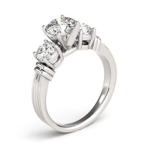 [Diamond Engagement Rings, Diamond Stud Earrings, and Gold Jewelry Online]-Angelucci Jewelry