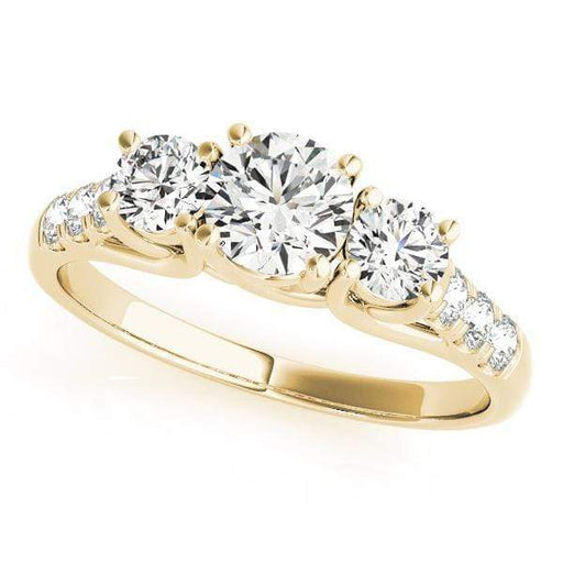 [Diamond Engagement Rings, Diamond Stud Earrings, and Gold Jewelry Online]-Angelucci Jewelry