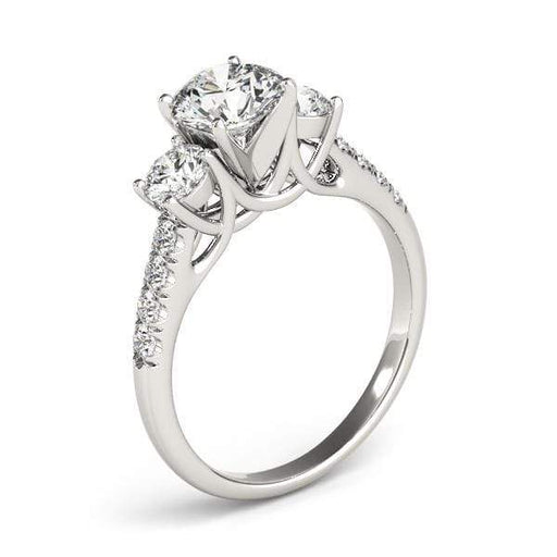 [Diamond Engagement Rings, Diamond Stud Earrings, and Gold Jewelry Online]-Angelucci Jewelry