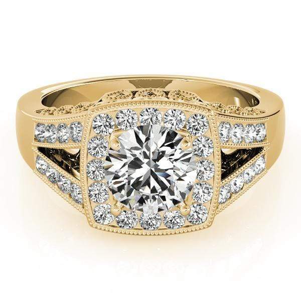 [Diamond Engagement Rings, Diamond Stud Earrings, and Gold Jewelry Online]-Angelucci Jewelry
