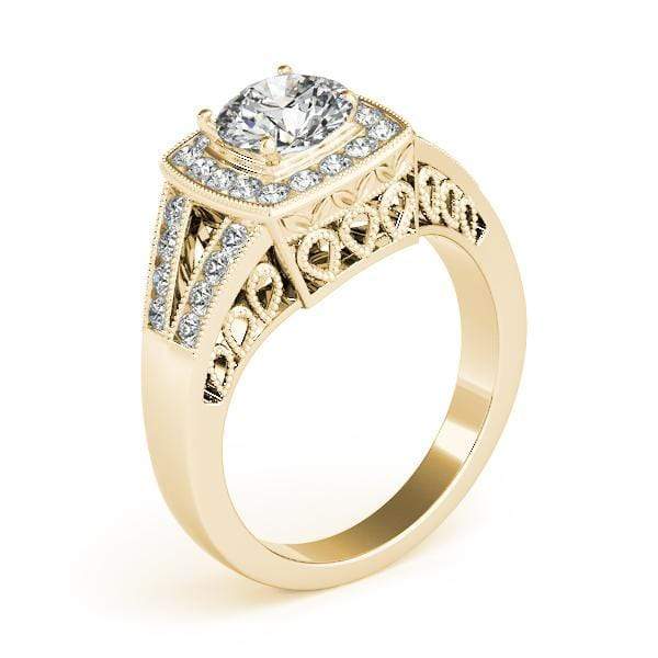 [Diamond Engagement Rings, Diamond Stud Earrings, and Gold Jewelry Online]-Angelucci Jewelry