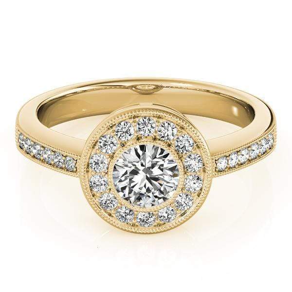 [Diamond Engagement Rings, Diamond Stud Earrings, and Gold Jewelry Online]-Angelucci Jewelry