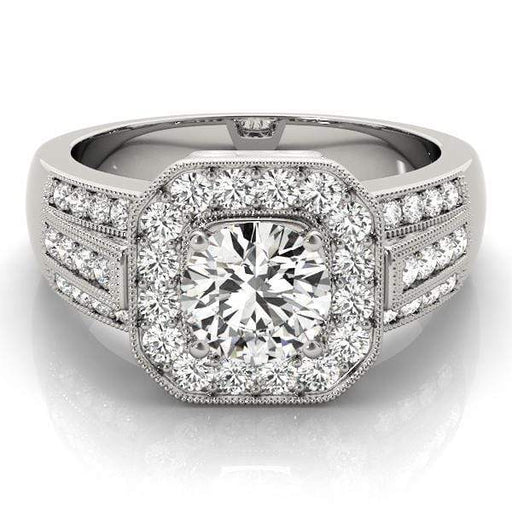 [Diamond Engagement Rings, Diamond Stud Earrings, and Gold Jewelry Online]-Angelucci Jewelry