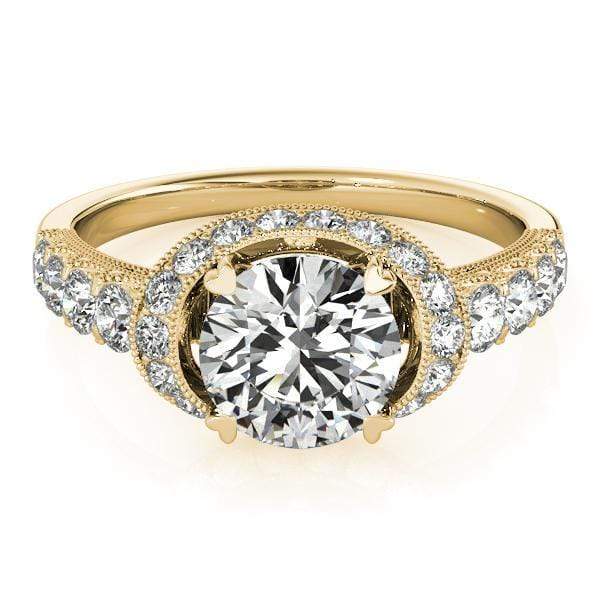 [Diamond Engagement Rings, Diamond Stud Earrings, and Gold Jewelry Online]-Angelucci Jewelry