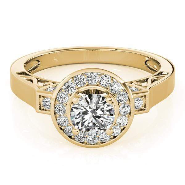 [Diamond Engagement Rings, Diamond Stud Earrings, and Gold Jewelry Online]-Angelucci Jewelry