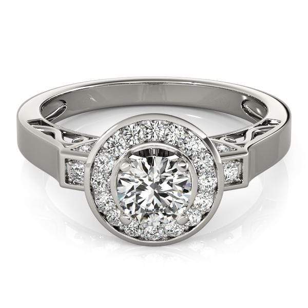 [Diamond Engagement Rings, Diamond Stud Earrings, and Gold Jewelry Online]-Angelucci Jewelry