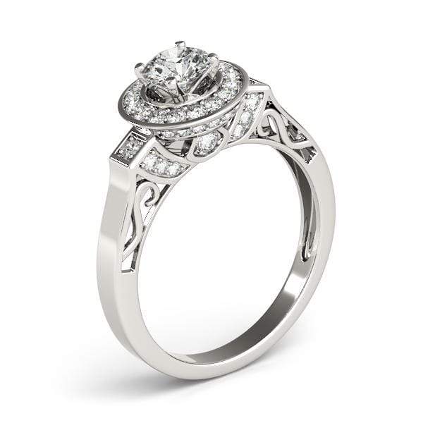 [Diamond Engagement Rings, Diamond Stud Earrings, and Gold Jewelry Online]-Angelucci Jewelry