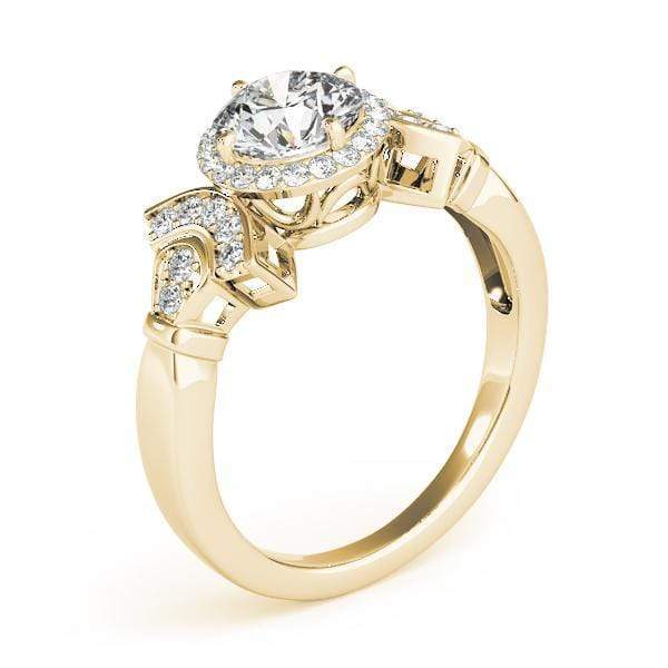 [Diamond Engagement Rings, Diamond Stud Earrings, and Gold Jewelry Online]-Angelucci Jewelry
