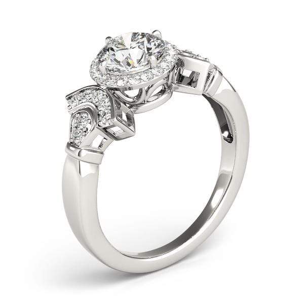 [Diamond Engagement Rings, Diamond Stud Earrings, and Gold Jewelry Online]-Angelucci Jewelry