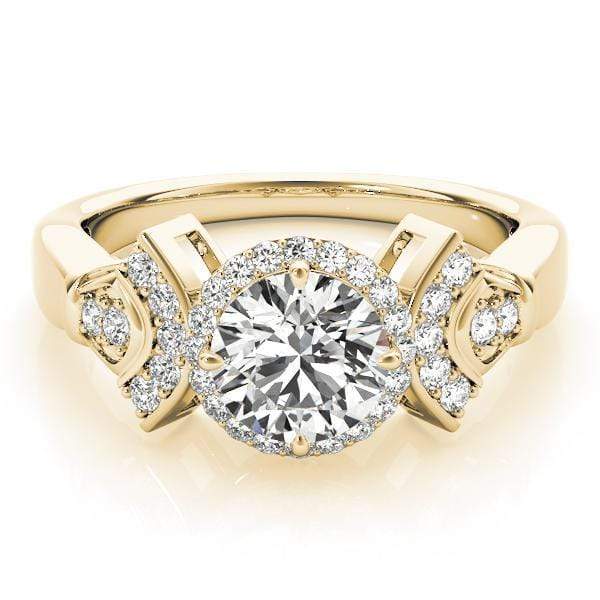 [Diamond Engagement Rings, Diamond Stud Earrings, and Gold Jewelry Online]-Angelucci Jewelry