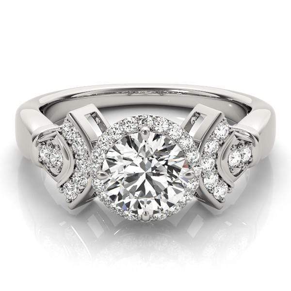 [Diamond Engagement Rings, Diamond Stud Earrings, and Gold Jewelry Online]-Angelucci Jewelry