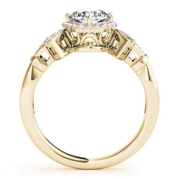 [Diamond Engagement Rings, Diamond Stud Earrings, and Gold Jewelry Online]-Angelucci Jewelry