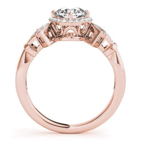 [Diamond Engagement Rings, Diamond Stud Earrings, and Gold Jewelry Online]-Angelucci Jewelry