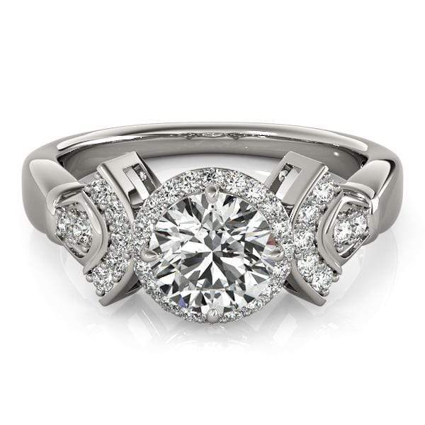 [Diamond Engagement Rings, Diamond Stud Earrings, and Gold Jewelry Online]-Angelucci Jewelry