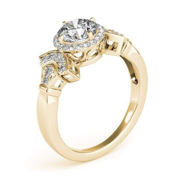 [Diamond Engagement Rings, Diamond Stud Earrings, and Gold Jewelry Online]-Angelucci Jewelry
