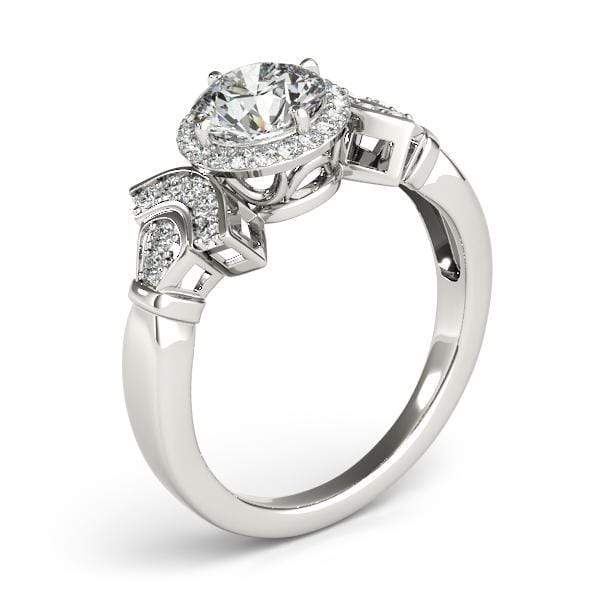 [Diamond Engagement Rings, Diamond Stud Earrings, and Gold Jewelry Online]-Angelucci Jewelry