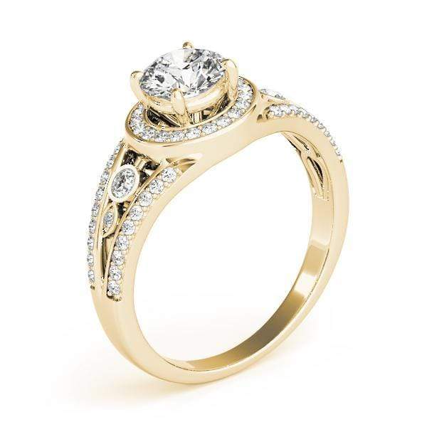 [Diamond Engagement Rings, Diamond Stud Earrings, and Gold Jewelry Online]-Angelucci Jewelry