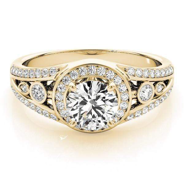 [Diamond Engagement Rings, Diamond Stud Earrings, and Gold Jewelry Online]-Angelucci Jewelry