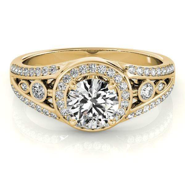[Diamond Engagement Rings, Diamond Stud Earrings, and Gold Jewelry Online]-Angelucci Jewelry