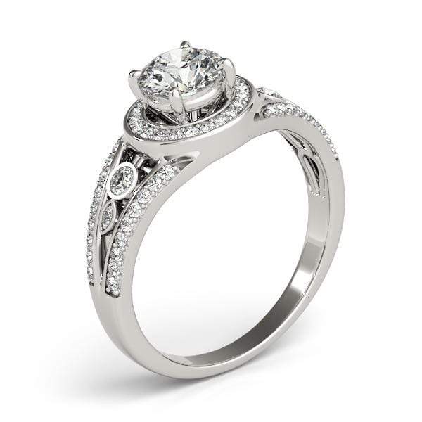 [Diamond Engagement Rings, Diamond Stud Earrings, and Gold Jewelry Online]-Angelucci Jewelry