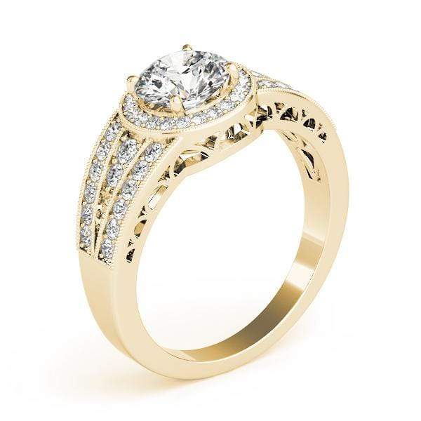 [Diamond Engagement Rings, Diamond Stud Earrings, and Gold Jewelry Online]-Angelucci Jewelry