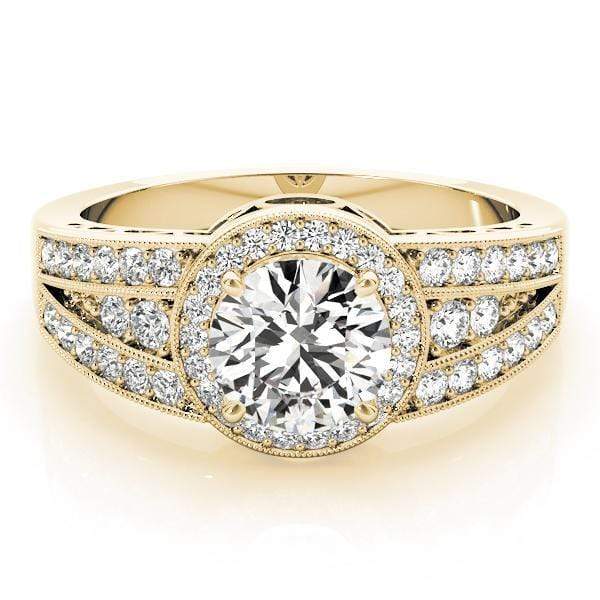 [Diamond Engagement Rings, Diamond Stud Earrings, and Gold Jewelry Online]-Angelucci Jewelry