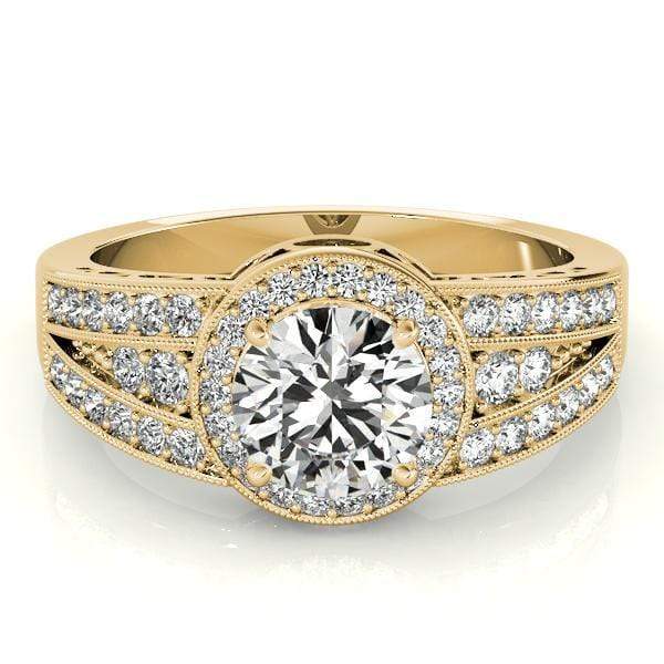 [Diamond Engagement Rings, Diamond Stud Earrings, and Gold Jewelry Online]-Angelucci Jewelry