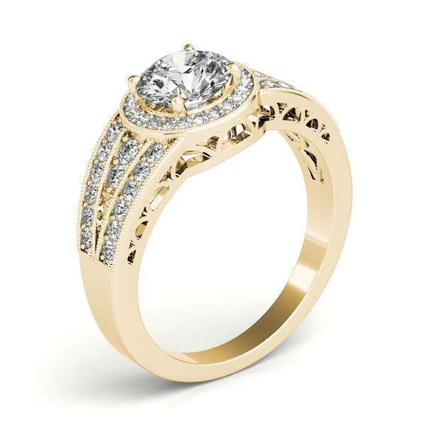 [Diamond Engagement Rings, Diamond Stud Earrings, and Gold Jewelry Online]-Angelucci Jewelry