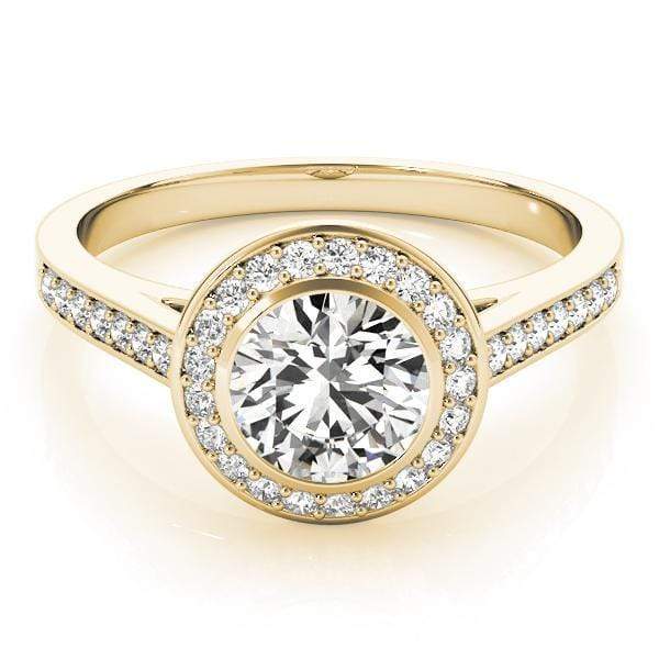 [Diamond Engagement Rings, Diamond Stud Earrings, and Gold Jewelry Online]-Angelucci Jewelry