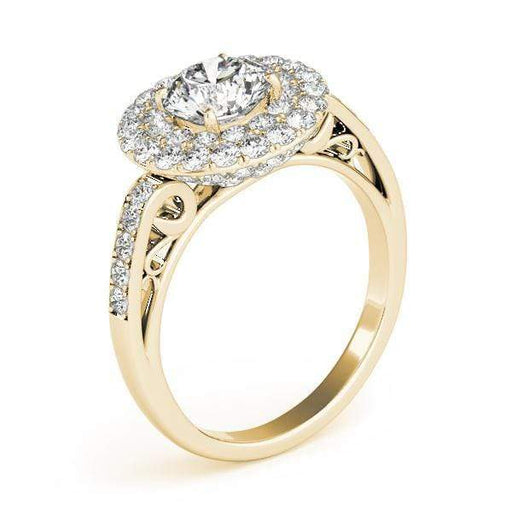 [Diamond Engagement Rings, Diamond Stud Earrings, and Gold Jewelry Online]-Angelucci Jewelry