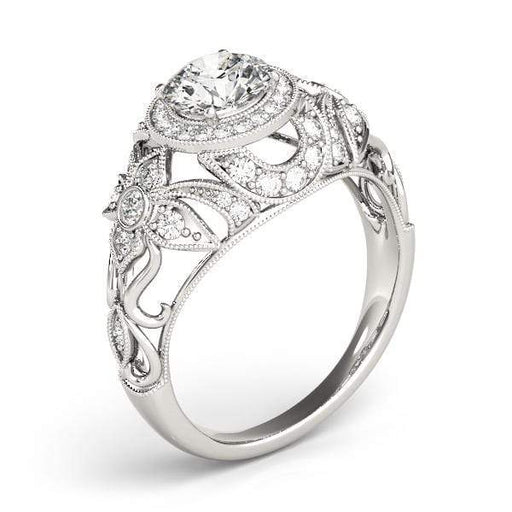 [Diamond Engagement Rings, Diamond Stud Earrings, and Gold Jewelry Online]-Angelucci Jewelry