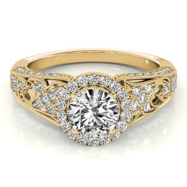 [Diamond Engagement Rings, Diamond Stud Earrings, and Gold Jewelry Online]-Angelucci Jewelry