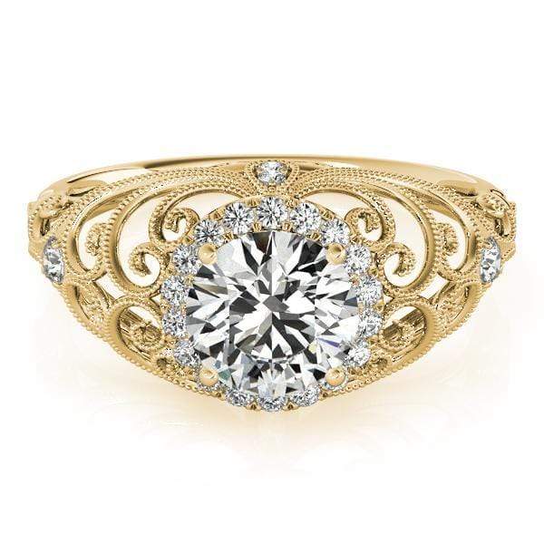 [Diamond Engagement Rings, Diamond Stud Earrings, and Gold Jewelry Online]-Angelucci Jewelry
