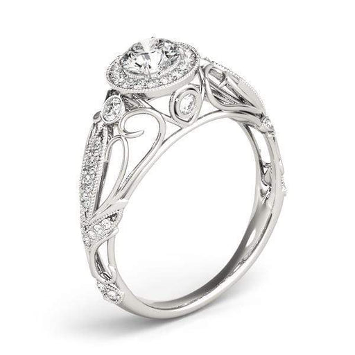 [Diamond Engagement Rings, Diamond Stud Earrings, and Gold Jewelry Online]-Angelucci Jewelry