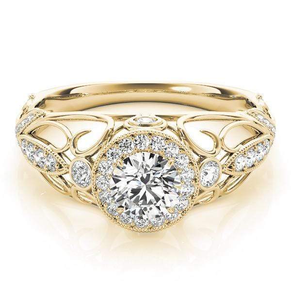 [Diamond Engagement Rings, Diamond Stud Earrings, and Gold Jewelry Online]-Angelucci Jewelry
