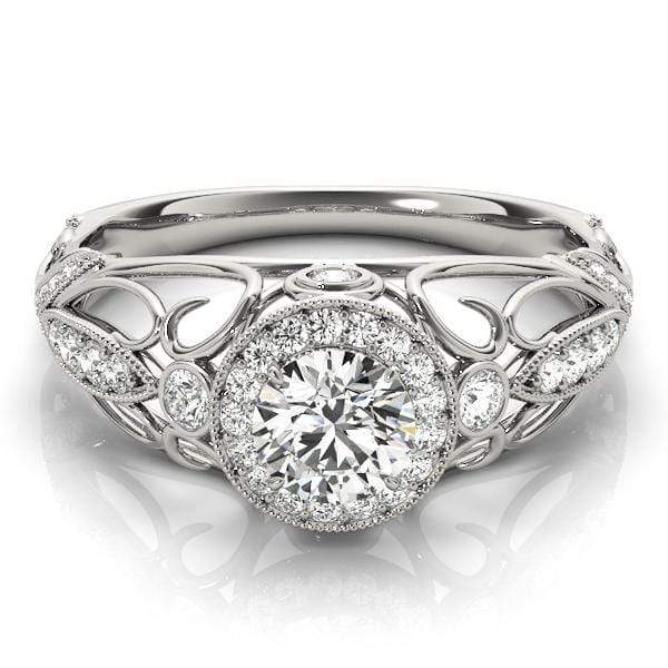 [Diamond Engagement Rings, Diamond Stud Earrings, and Gold Jewelry Online]-Angelucci Jewelry